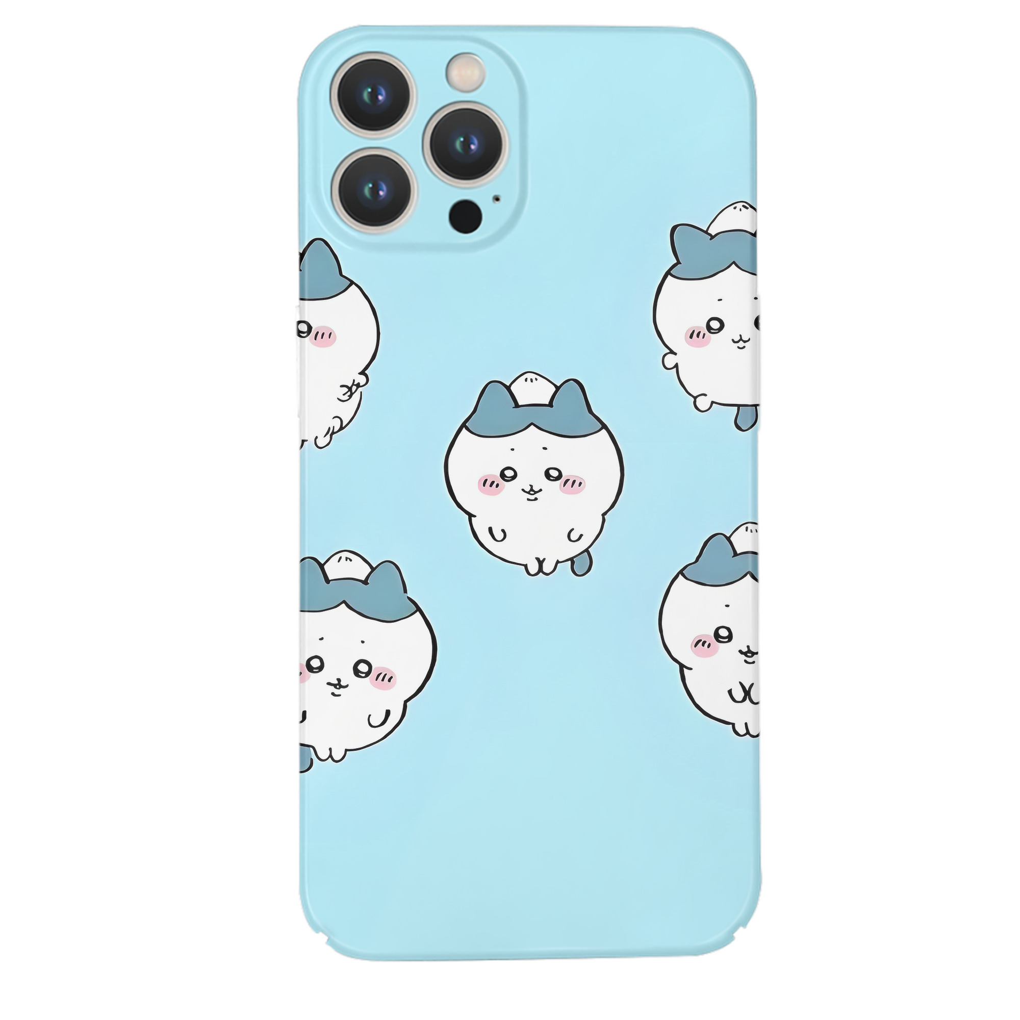 （画像用） ちいかわ Chii-kawa 【iPhone 14シリーズ対応】ハードケース